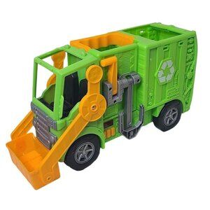 Kid Connection Recycling Truck Play Set with Sound Vehicle Only